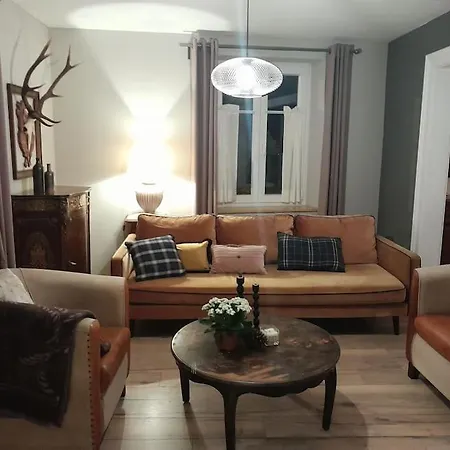 Apartment La Mirabelle De Charme *