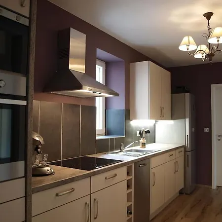 Apartment La Mirabelle De Charme Mackenheim