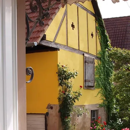 La Mirabelle De Charme Apartment Mackenheim