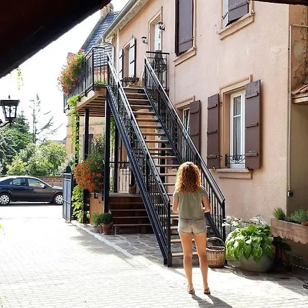 La Mirabelle De Charme شقة