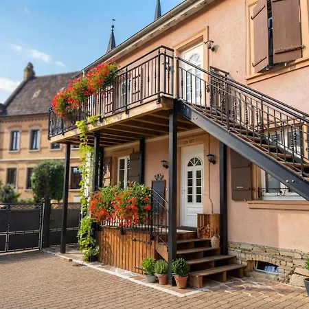 La Mirabelle De Charme شقة *